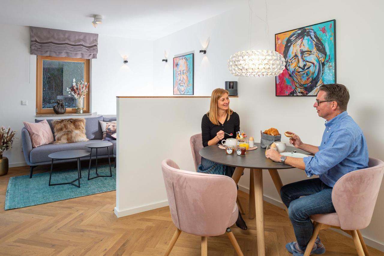 Paradies Am Tegernsee Apartment Bad Wiessee